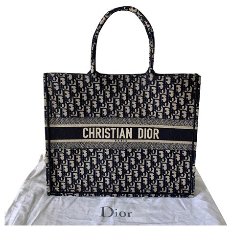 sac christian dior pas cher|inside Dior book tote.